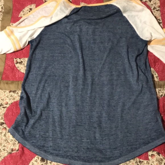 Women’s 3/4 length tunic size medium Maurice’s 24/7 - Picture 4 of 6